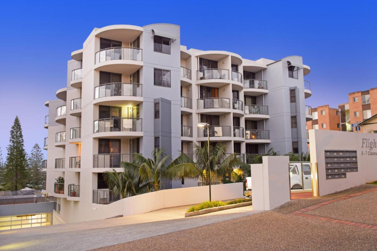 Flightdeck 101, 5-7 Clarence Street Διαμέρισμα Port Macquarie Εξωτερικό φωτογραφία